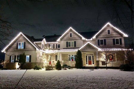 The Magic of Professional Holiday Lighting Services