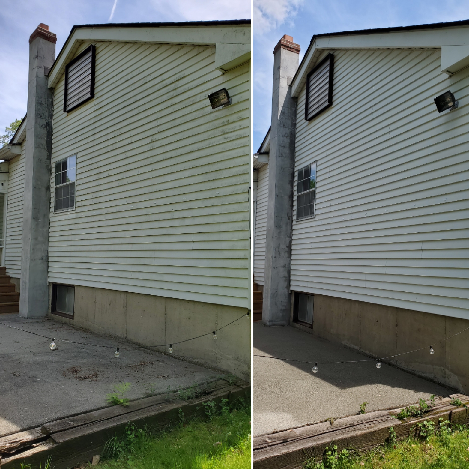 Siding and Windows Power Washing in Franklin Lakes, NJ