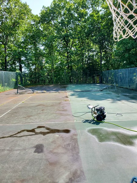Line Striping