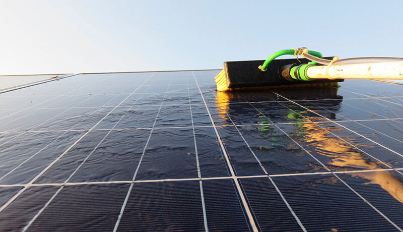 High-Performing Residential Solar Panel Cleaning and Washing in Sparta, NJ