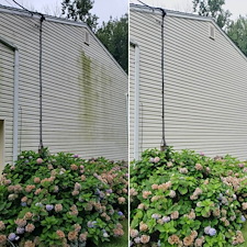 Spotless-Pressure-Washing-of-the-Entire-Exterior-of-a-House-in-Lake-Mohawk-NJ 0
